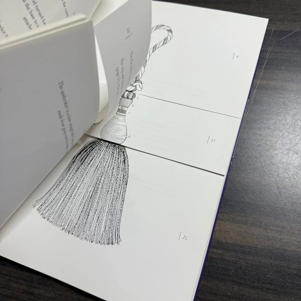 The Art‎ of Tassel Making Book Susan Dickens Craft DIY Home Decor Projects